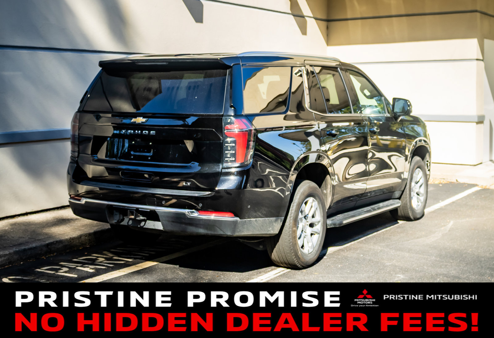 Used 2025 Chevrolet Tahoe LT AWD/4WD image 7