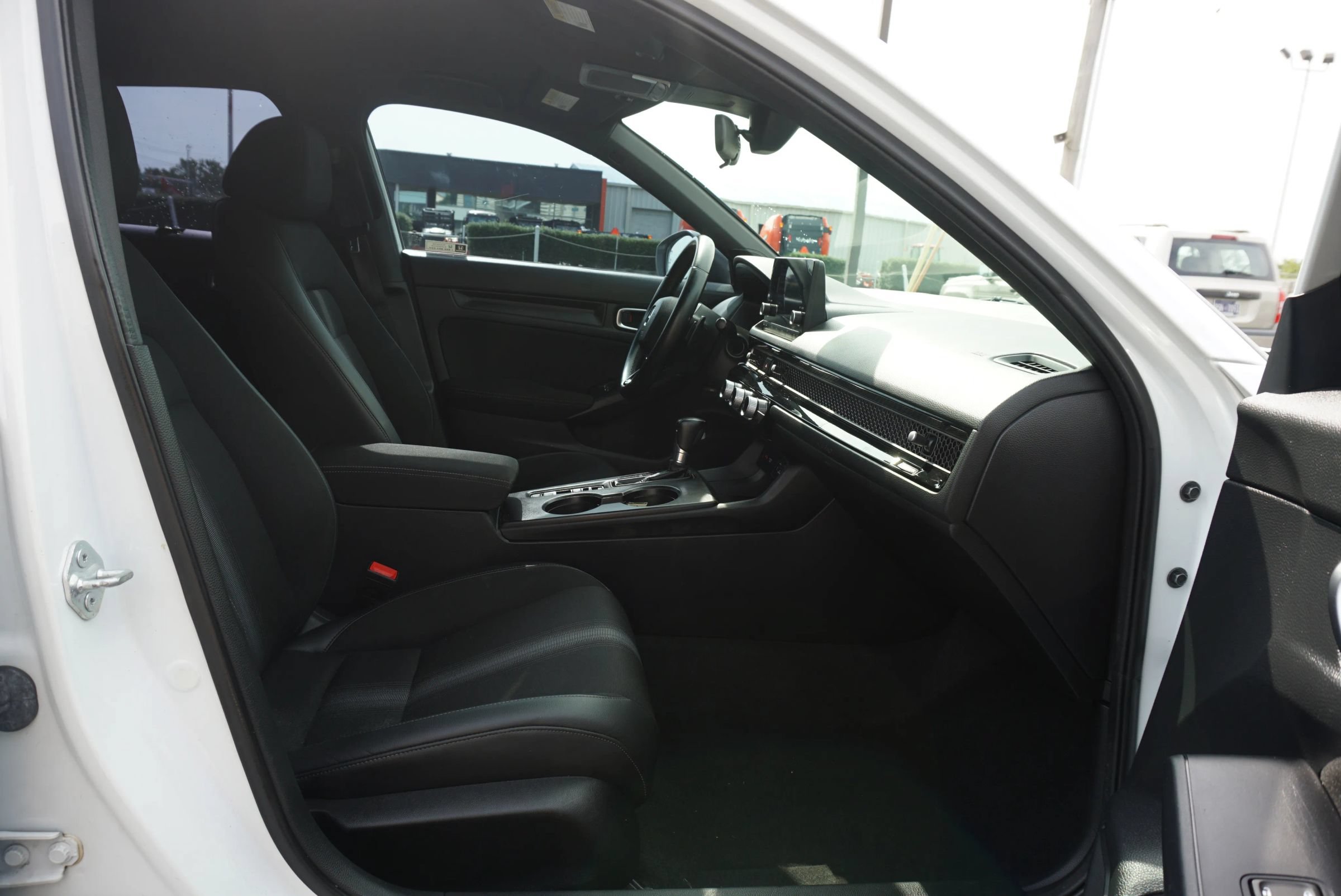 Used 2022 Honda Civic Sport image 24