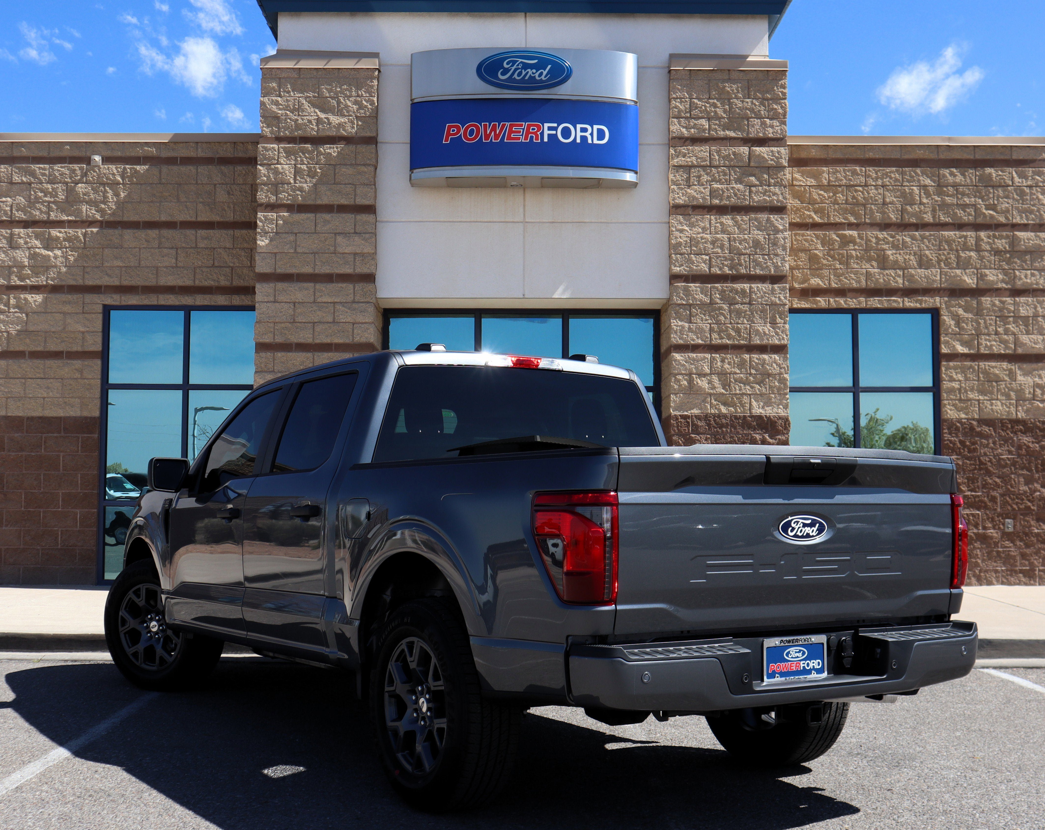 New 2026 Ford F150 STX w/ Equipment Group 200A RWD image 14