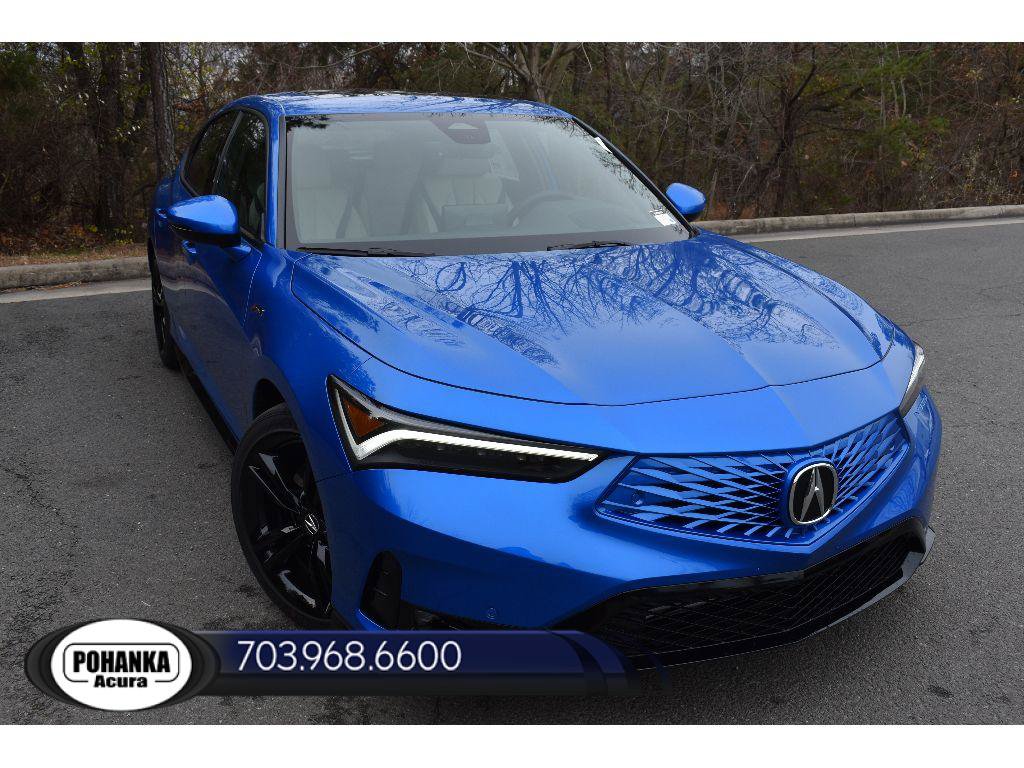 New 2026 Acura Integra A-Spec w/ Technology Package FWD image 1