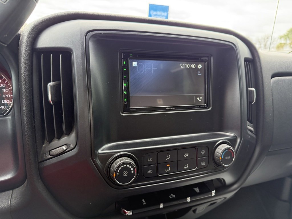 Certified 2016 Chevrolet Silverado 2500 W/T w/ WT Convenience Package image 13