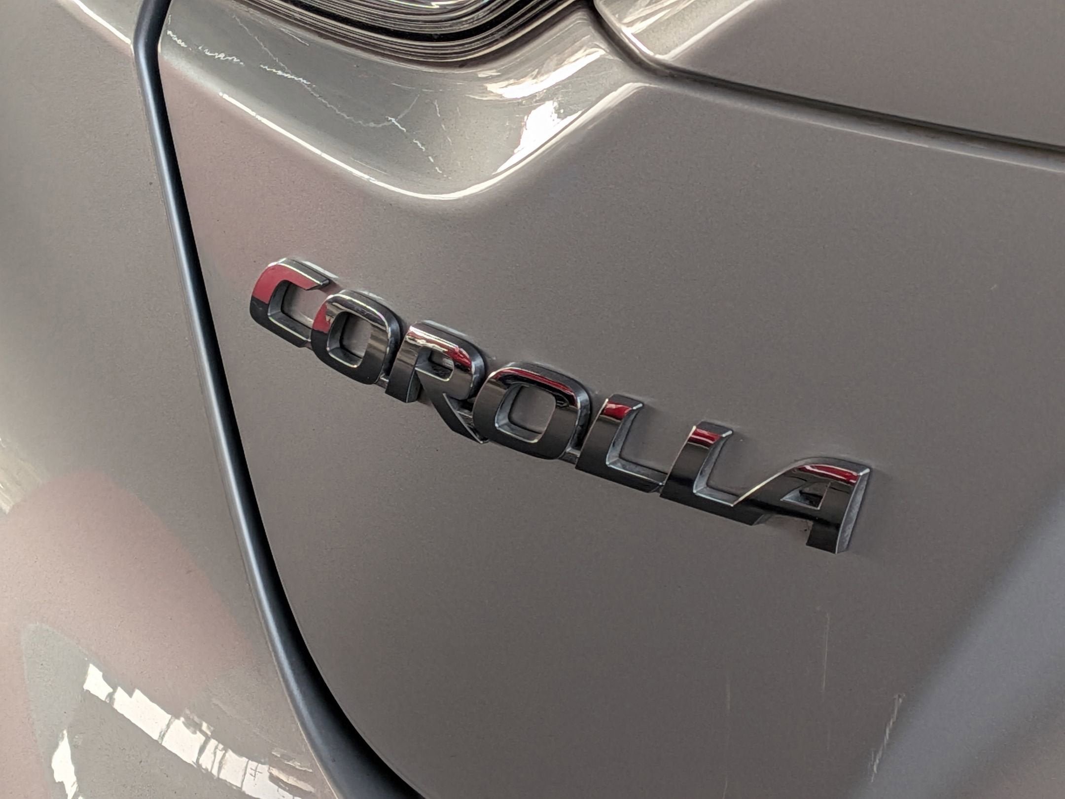 Certified 2022 Toyota Corolla LE FWD image 29