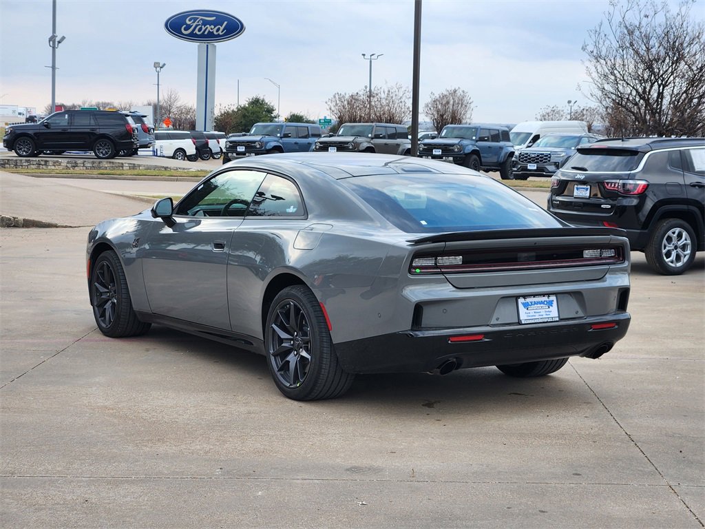 New 2026 Dodge Charger R/T Scat Pack image 3