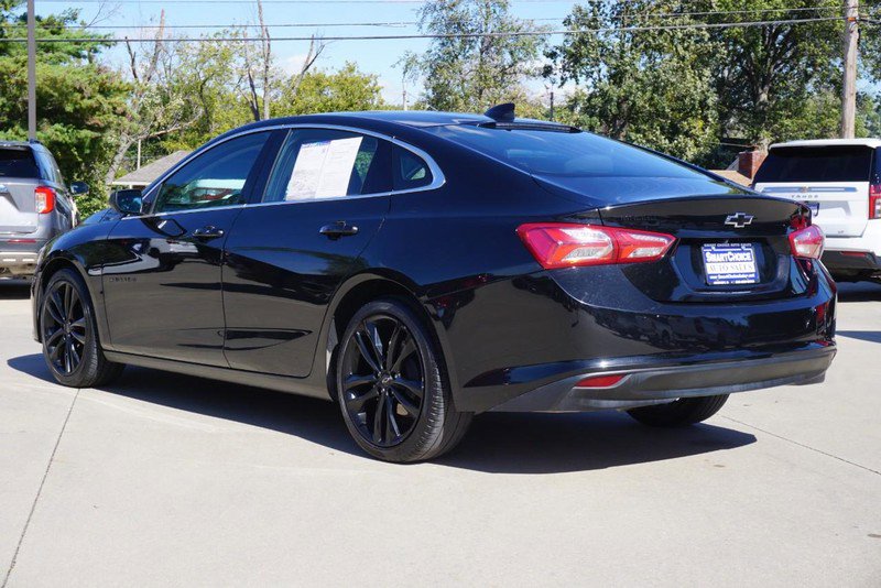 Used 2023 Chevrolet Malibu LT image 5