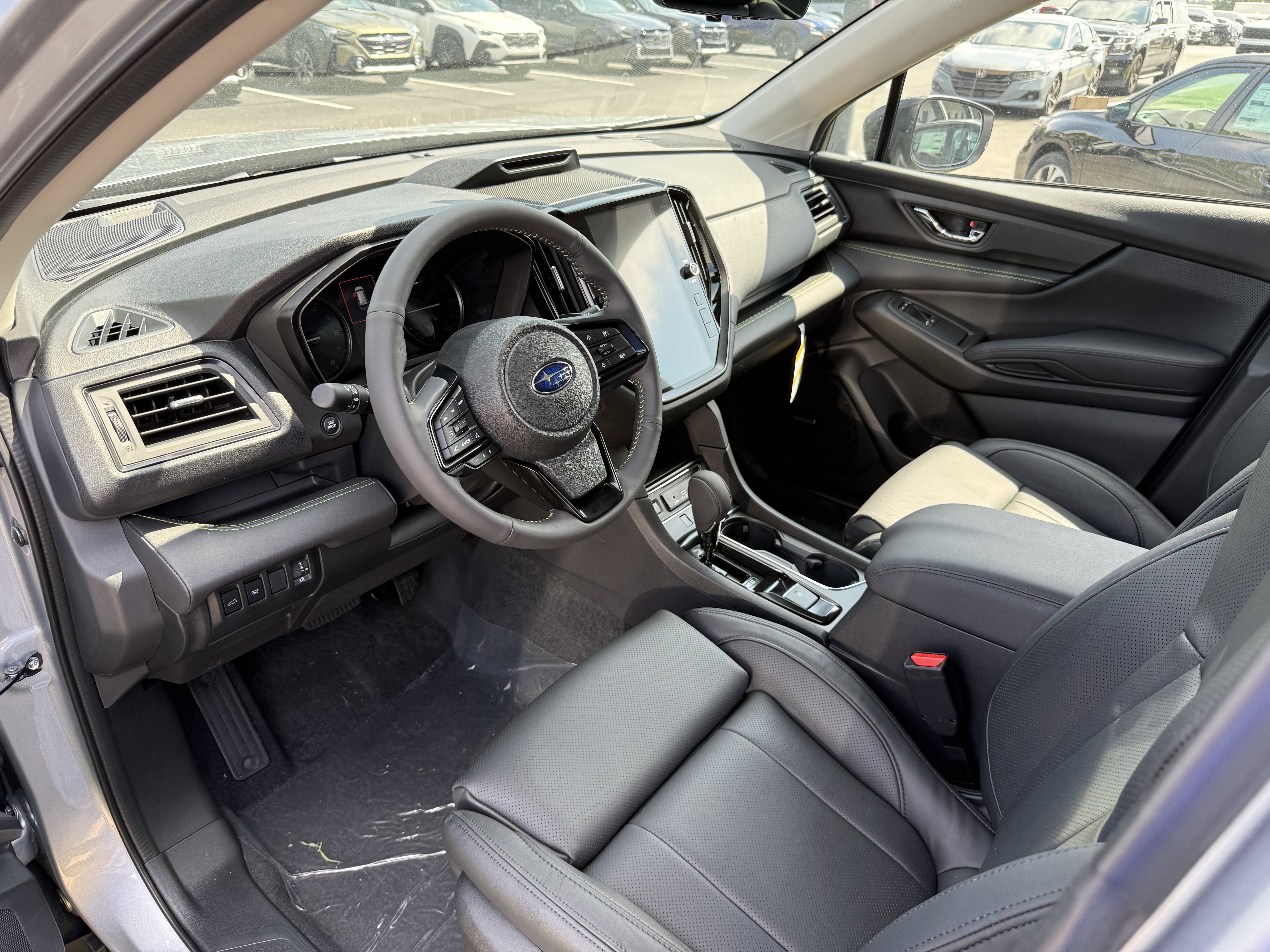 New 2025 Subaru Ascent Bronze Edition w/ Popular Package #2 image 11