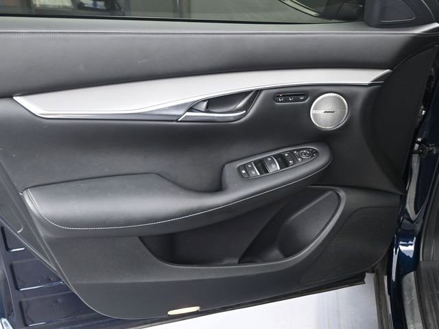Used 2024 INFINITI QX50 Luxe image 9