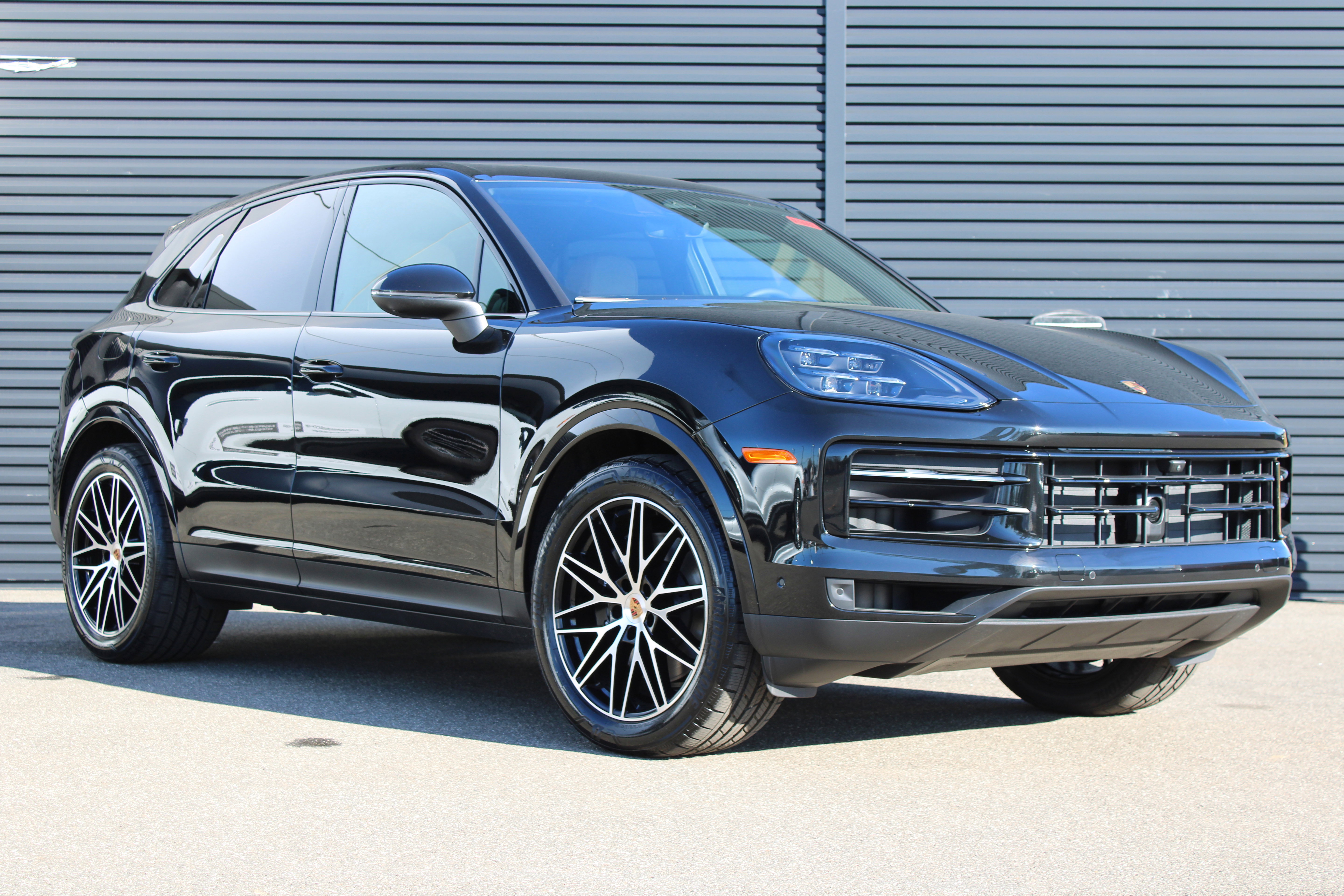 New 2026 Porsche Cayenne image 9