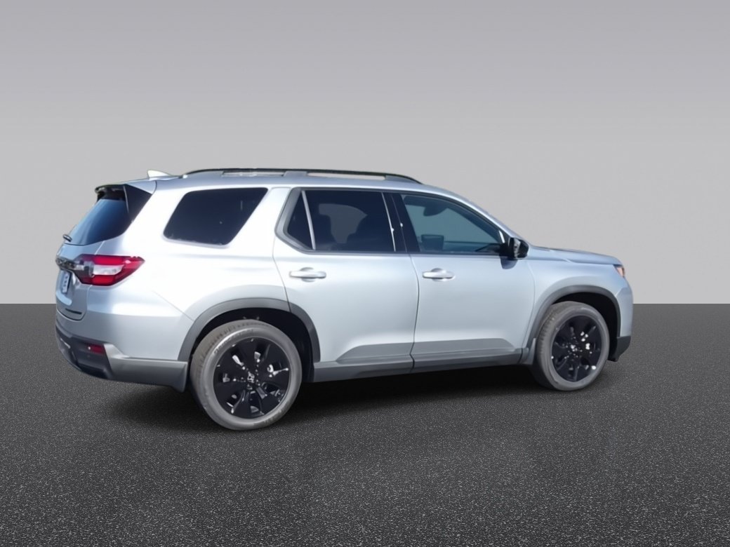 New 2026 Honda Pilot Black Edition image 8