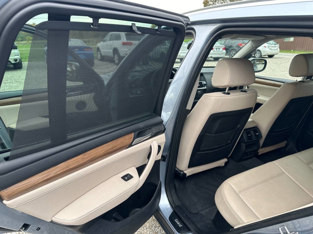 Used 2013 BMW X3 xDrive35i image 11