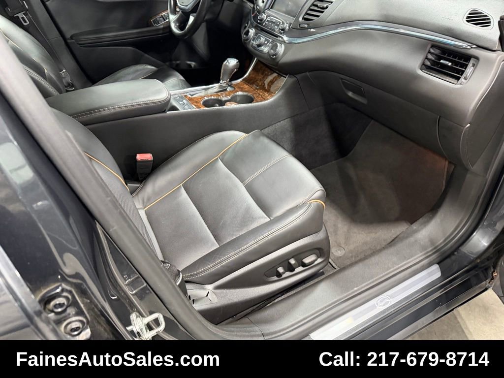 Used 2014 Chevrolet Impala LTZ image 76