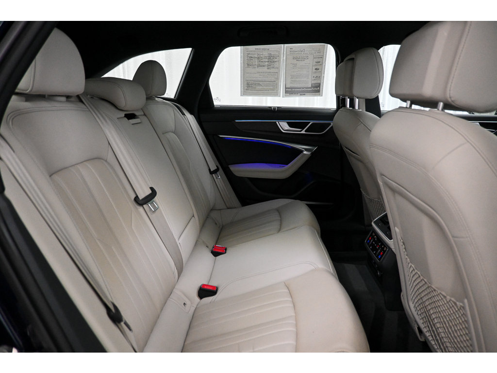 Used 2021 Audi A6 3.0T allroad Premium Plus w/ Executive Package AWD/4WD image 20