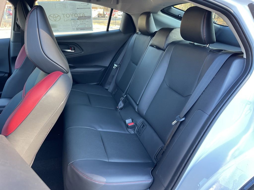 New 2026 Toyota Prius Plug-In Hybrid image 21