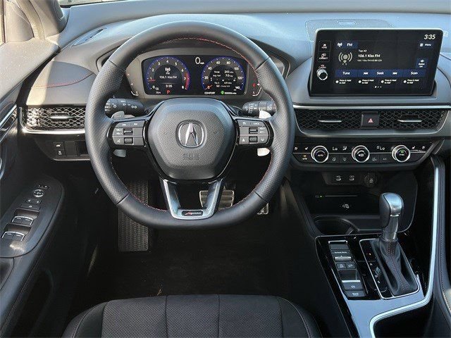 New 2026 Acura ADX A-Spec FWD image 12