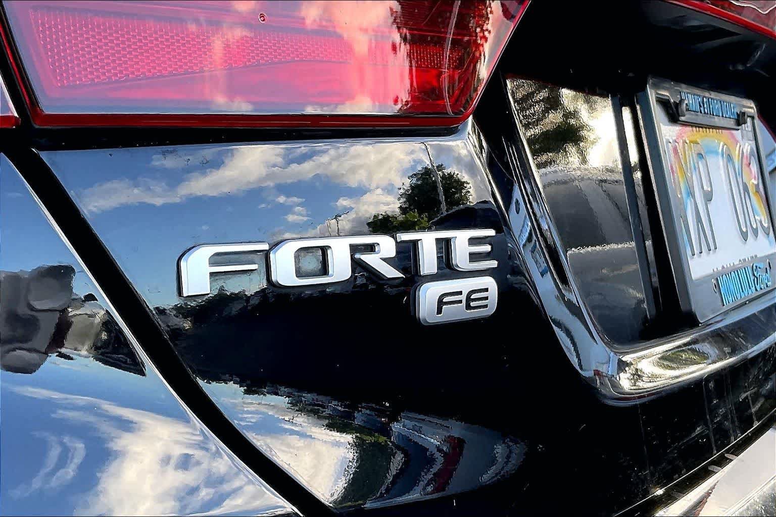 Used 2022 Kia Forte Sedan FWD image 7
