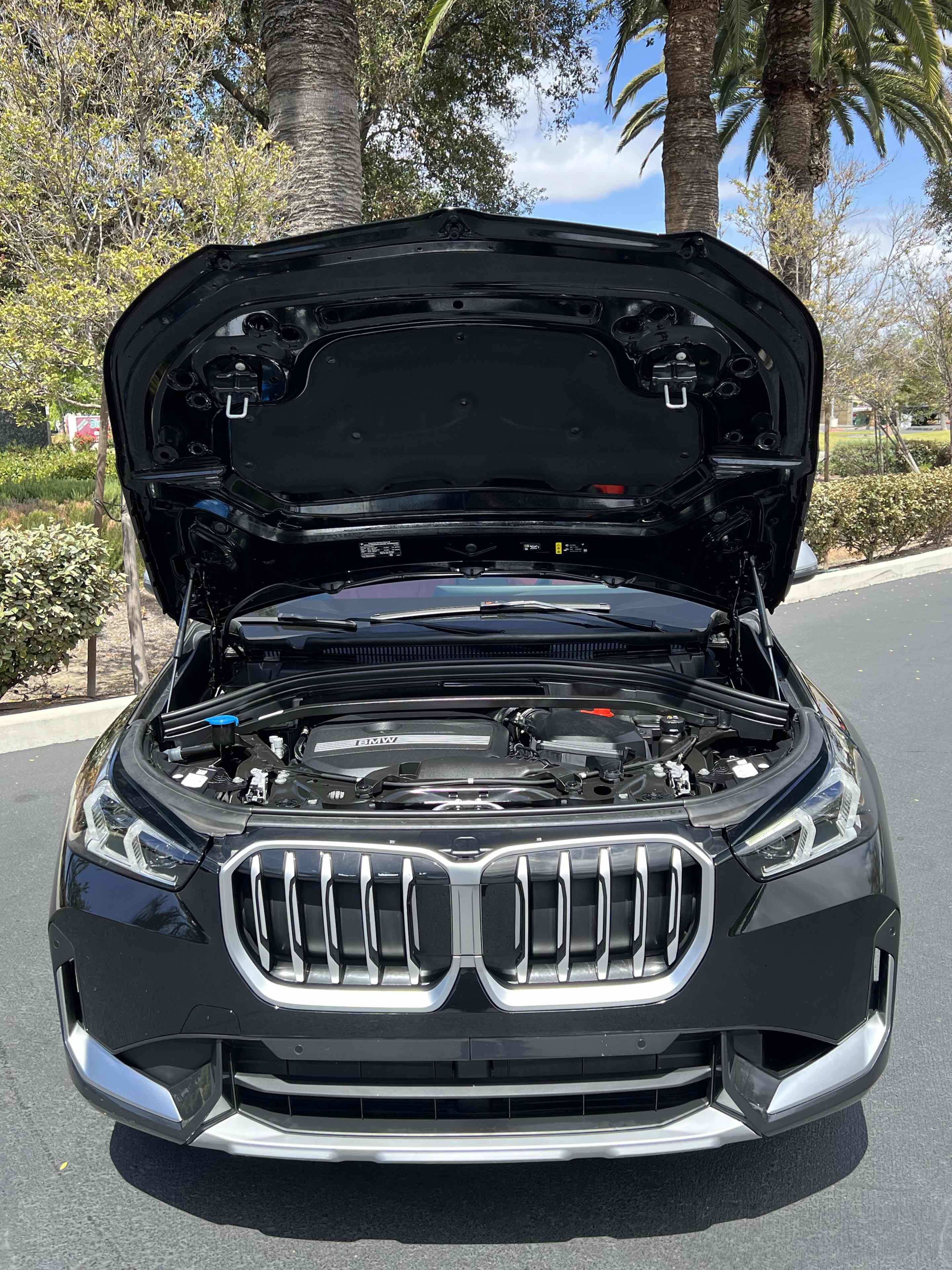 Used 2024 BMW X1 xDrive28i w/ Convenience Package AWD/4WD image 23