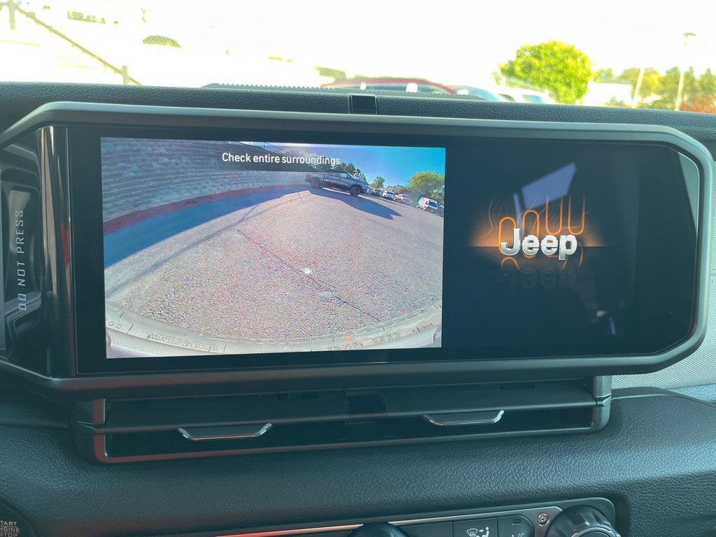 New 2026 Jeep Wrangler Sport S image 19