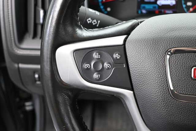 Used 2018 GMC Canyon SLT w/ Driver Alert Package AWD/4WD image 29