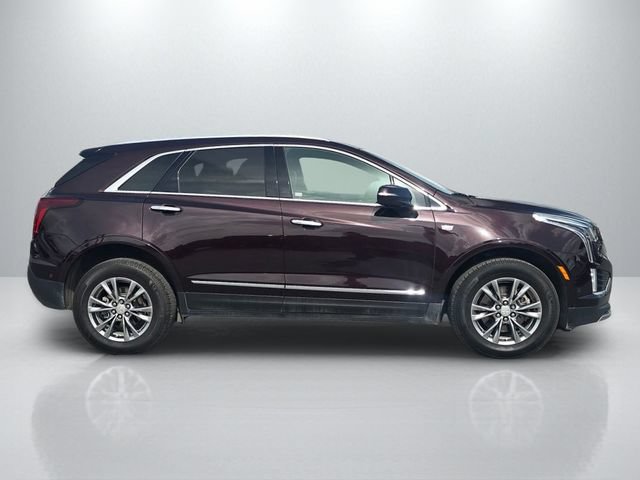 Used 2021 Cadillac XT5 Premium Luxury FWD image 5