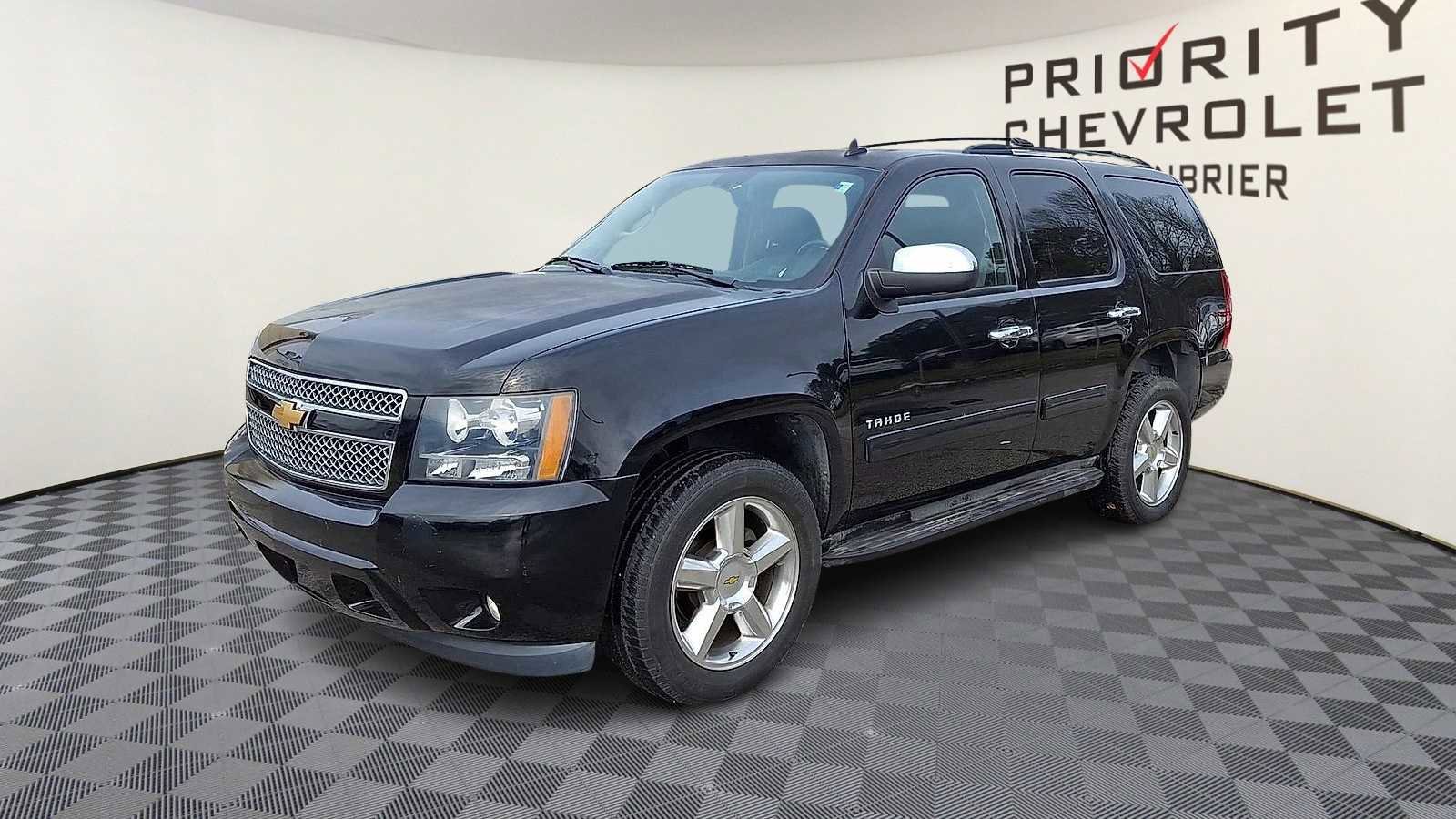 Used 2014 Chevrolet Tahoe LS w/ All-Star Edition image 4