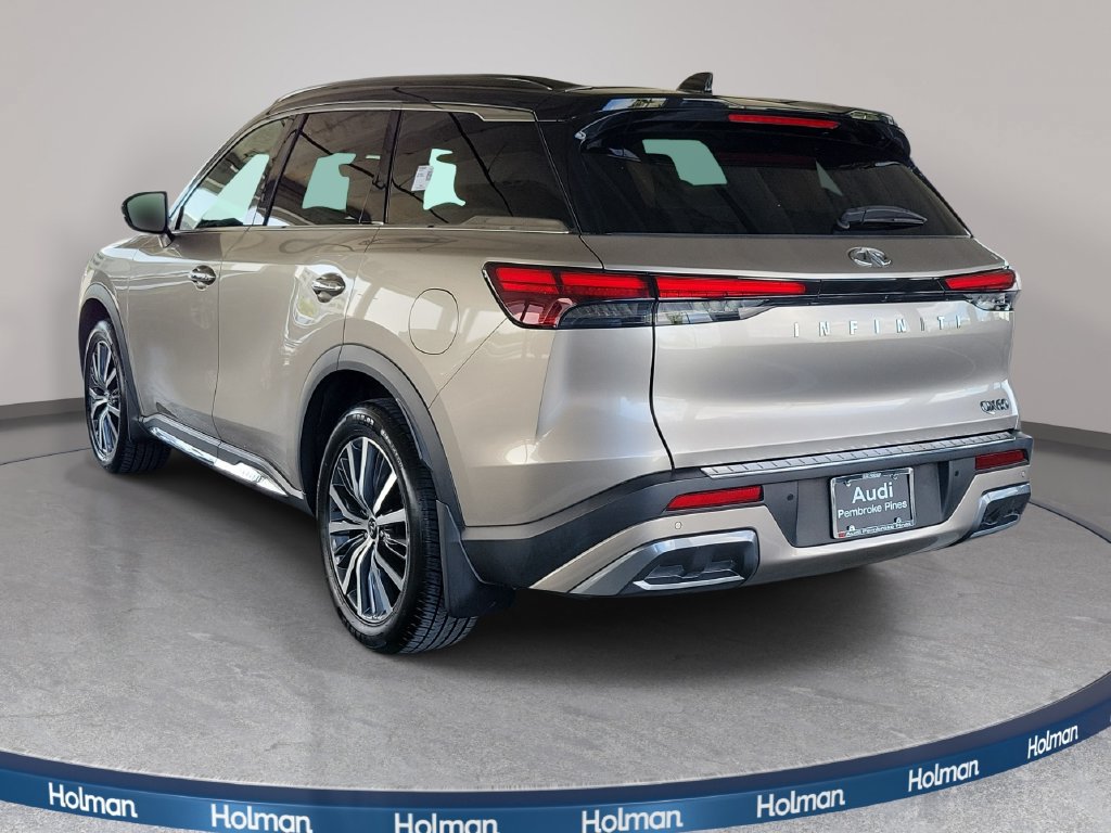 Used 2023 INFINITI QX60 Autograph w/ Cargo Package FWD image 8
