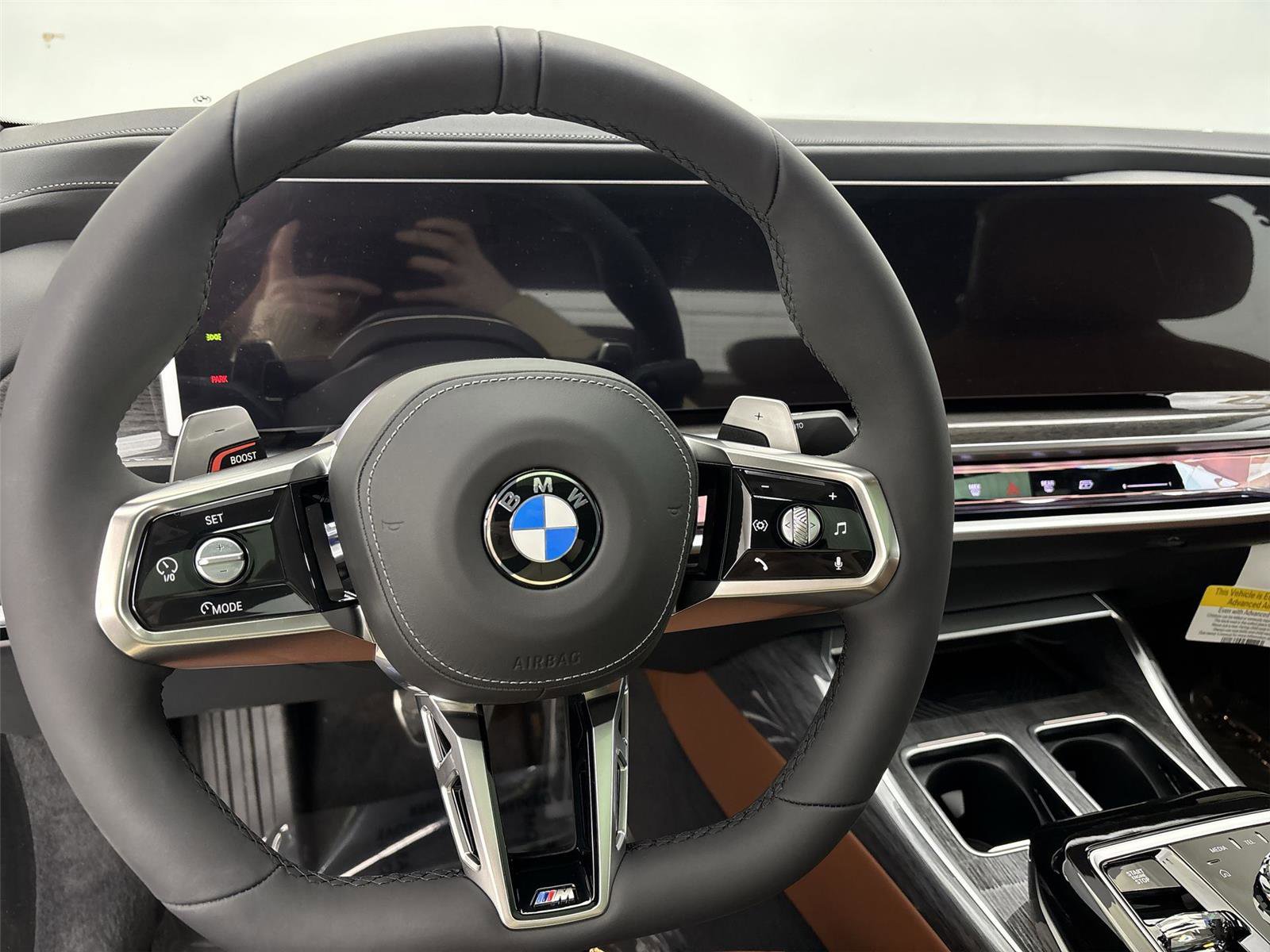 New 2026 BMW 760i xDrive w/ Executive Package image 22