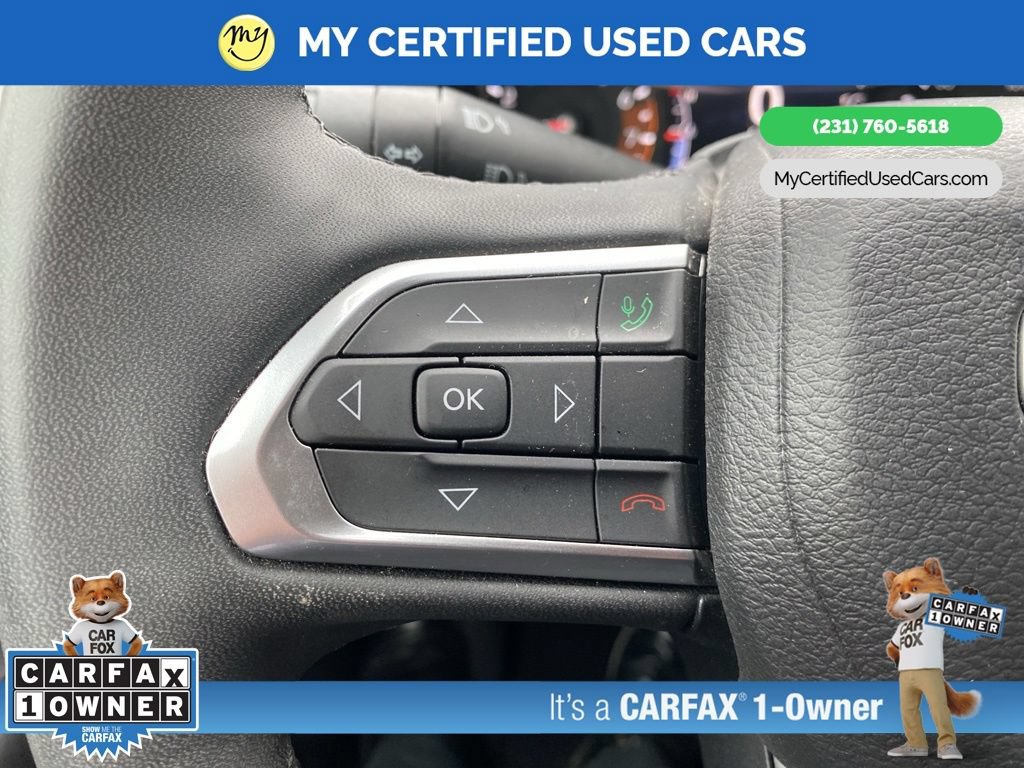 Used 2023 Jeep Compass Limited AWD/4WD image 27