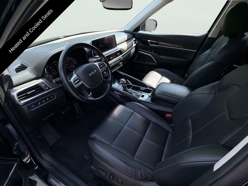 Used 2022 Kia Telluride SX image 9