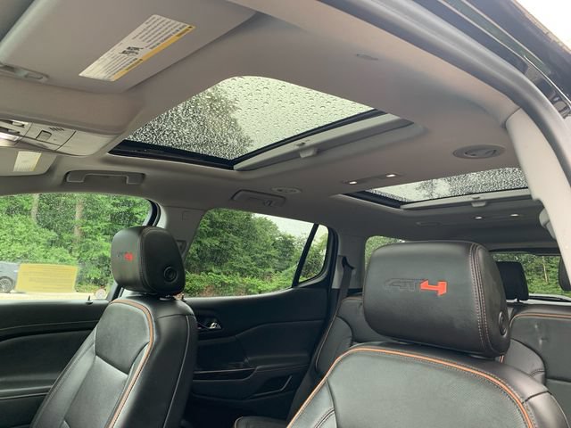 Used 2023 GMC Acadia AT4 w/ Technology Package AWD/4WD image 38