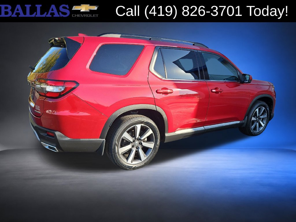 Used 2023 Honda Pilot Touring image 5
