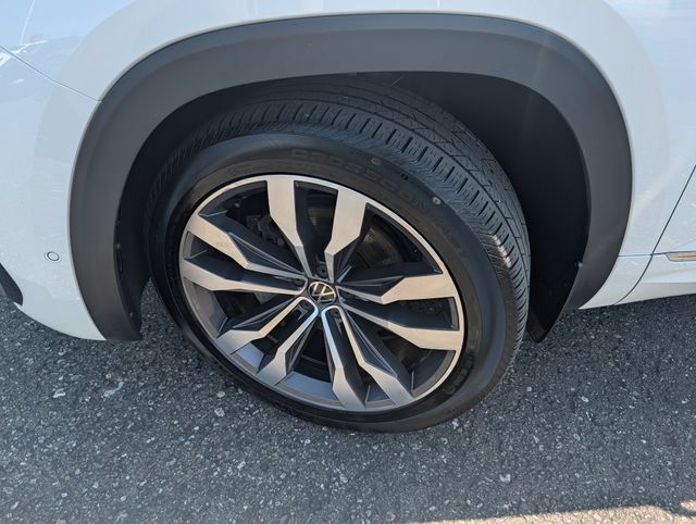 Used 2021 Volkswagen Atlas SEL Premium AWD/4WD image 3