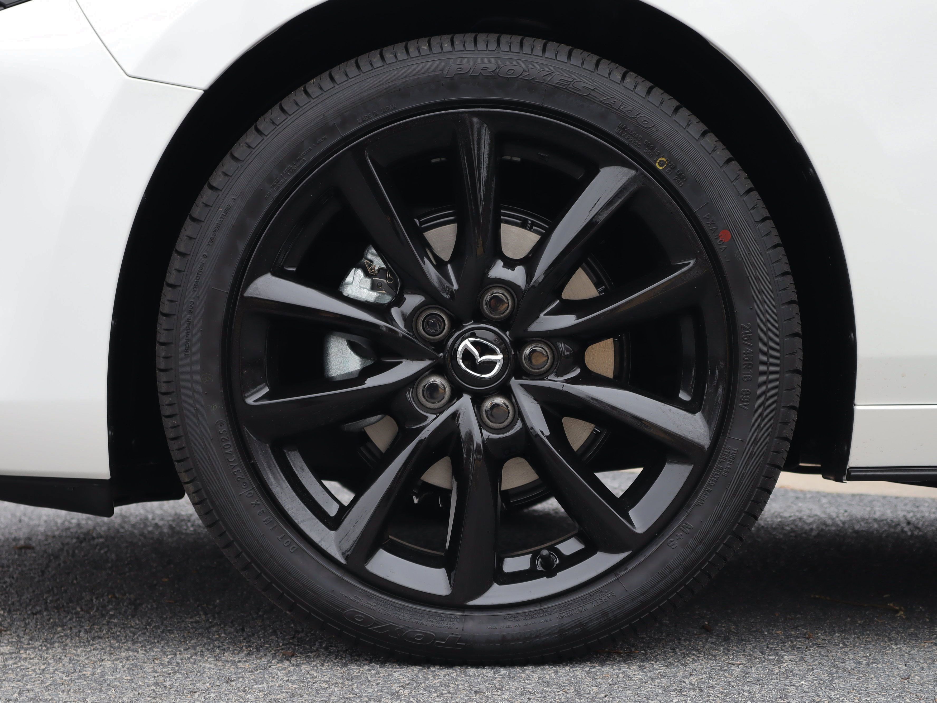 New 2026 MAZDA MAZDA3 2.5 S Hatchback w/ Premium Pkg image 23