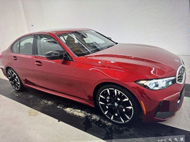 Used 2025 BMW M340i image 11