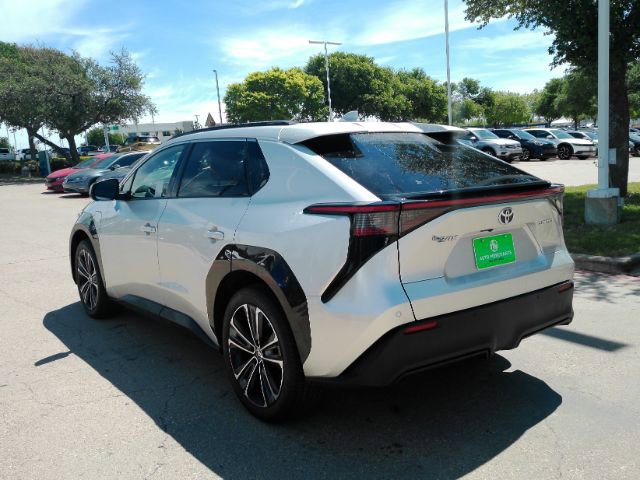 Used 2023 Toyota bZ4X Limited w/ Weather Package image 13