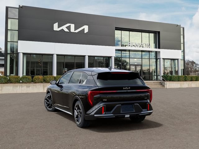 New 2026 Kia K4 GT-Line FWD image 5