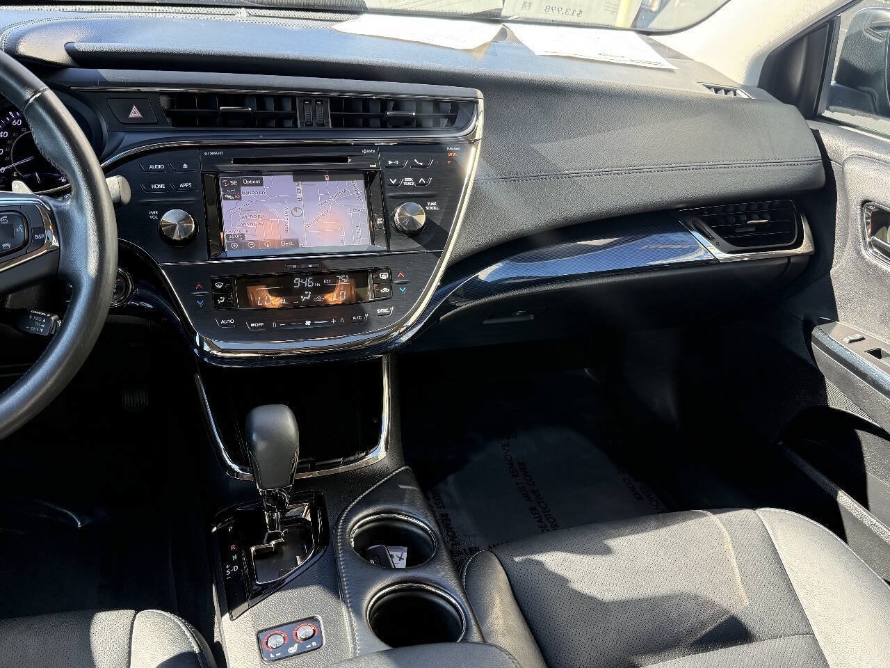 Used 2015 Toyota Avalon XLE Touring Sport Edition FWD image 8