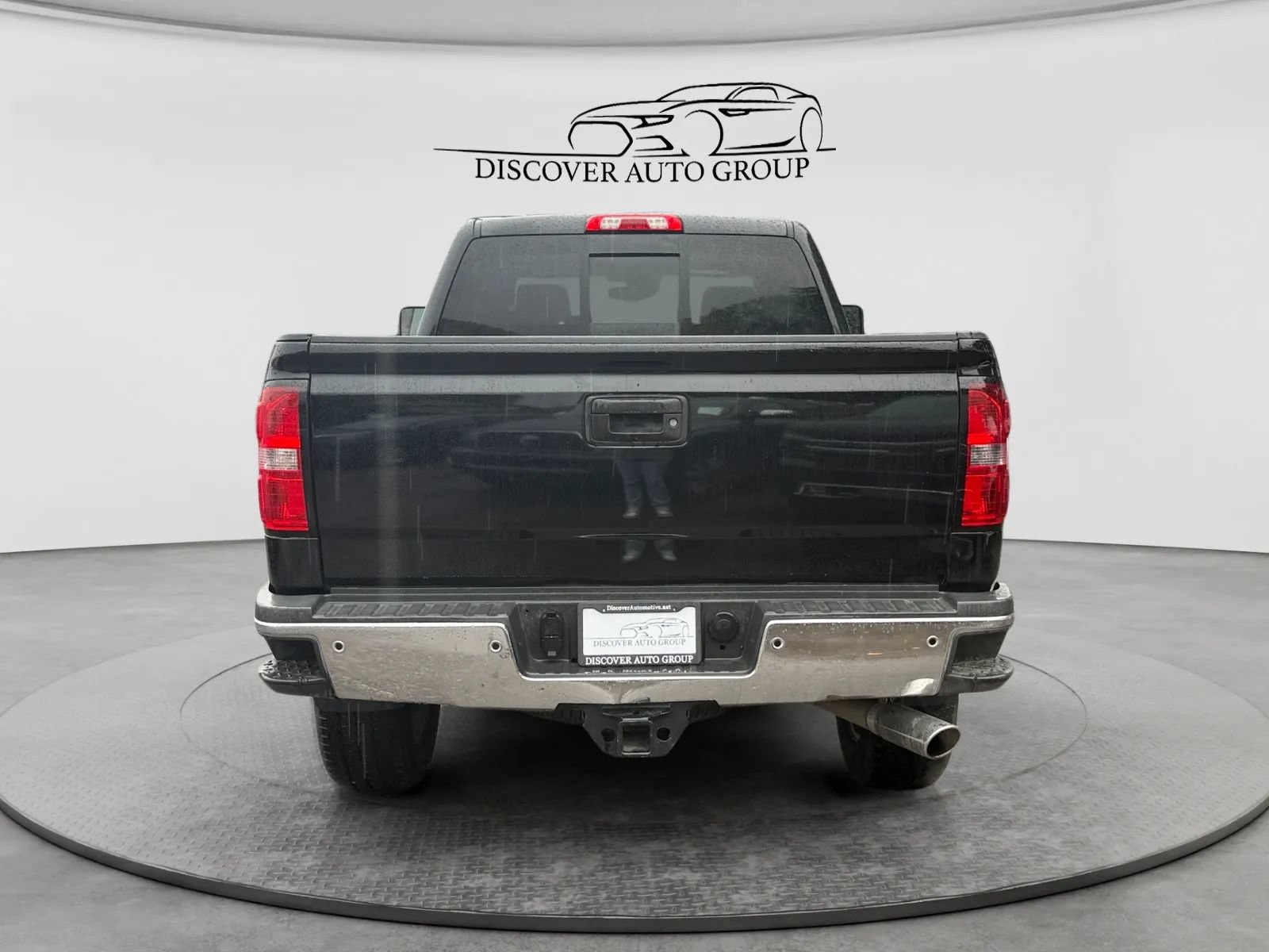 Used 2016 GMC Sierra 2500 Denali w/ Driver Alert Package AWD/4WD image 6