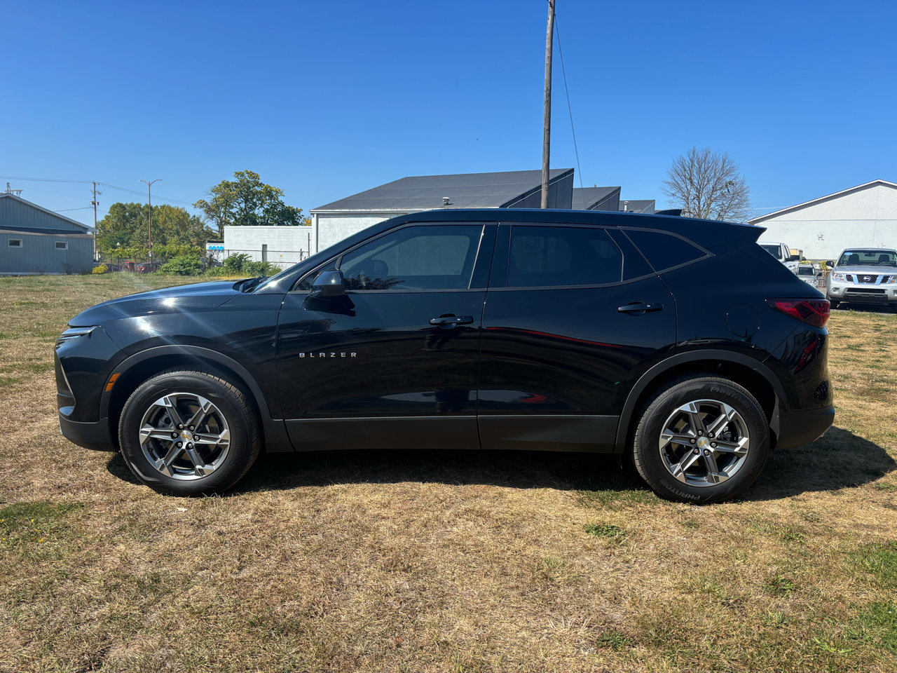 Used 2023 Chevrolet Blazer LT image 4
