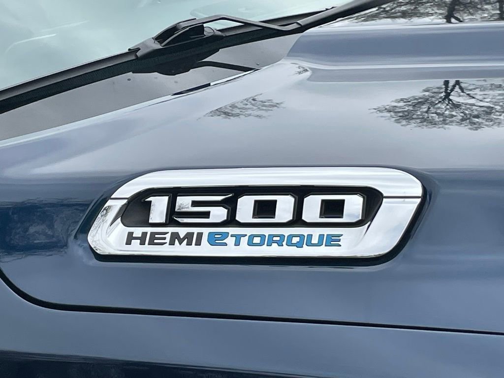 Used 2021 RAM 1500 Big Horn image 13