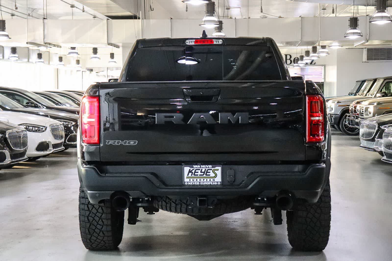 Used 2026 RAM 1500 RHO AWD/4WD image 3