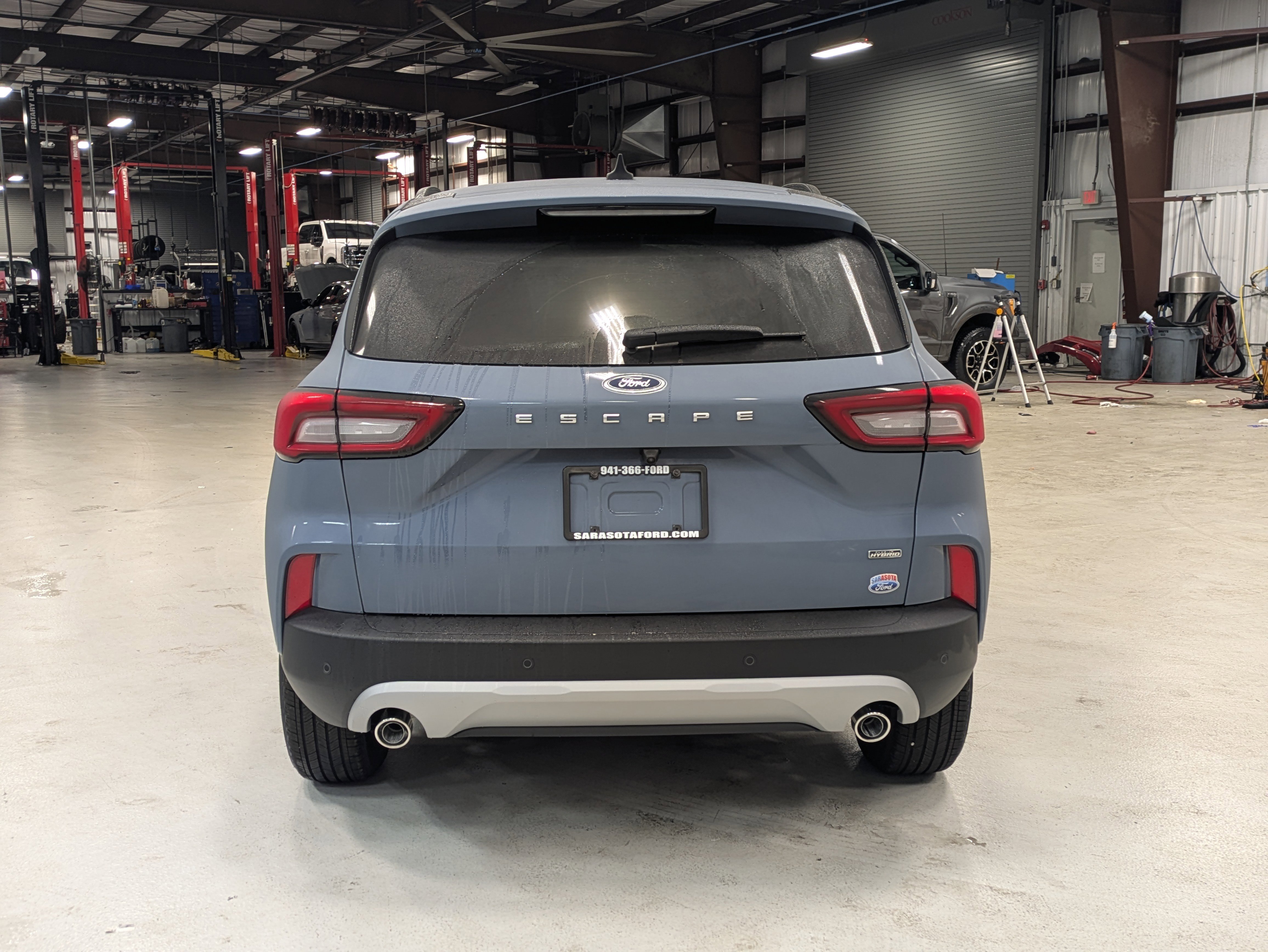 New 2026 Ford Escape SE FWD image 6