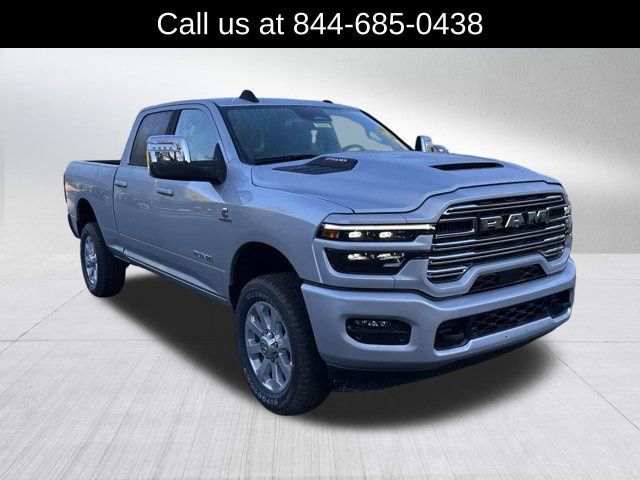 New 2026 RAM 2500 Laramie w/ Sport Appearance Package image 3
