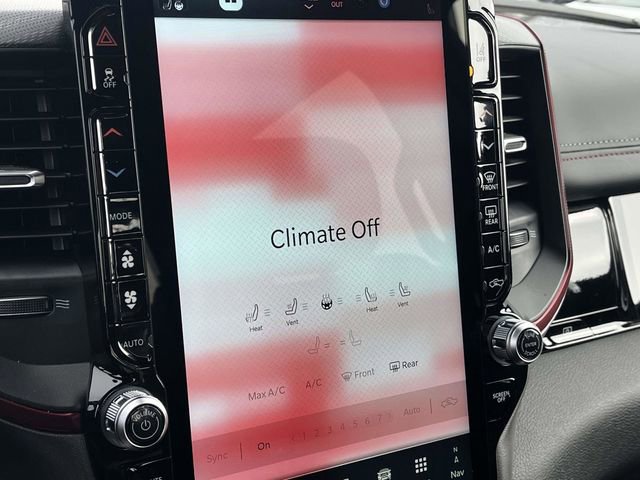 New 2026 RAM 1500 Rebel w/ Rebel Level 2 Equipment Group image 24