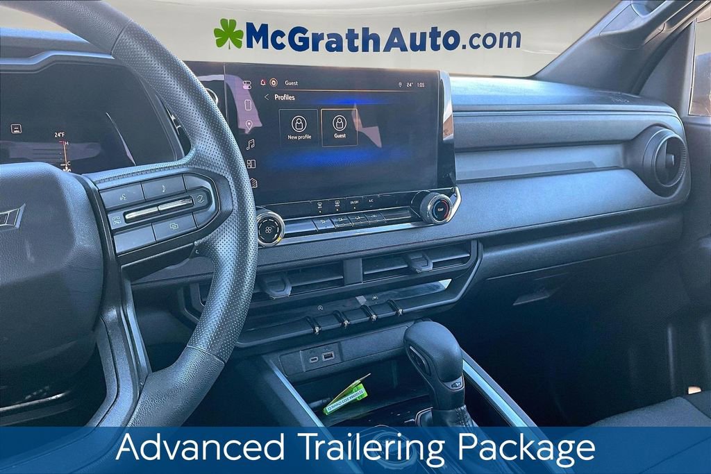 Used 2023 Chevrolet Colorado Trail Boss w/ Advanced Trailering Package image 11