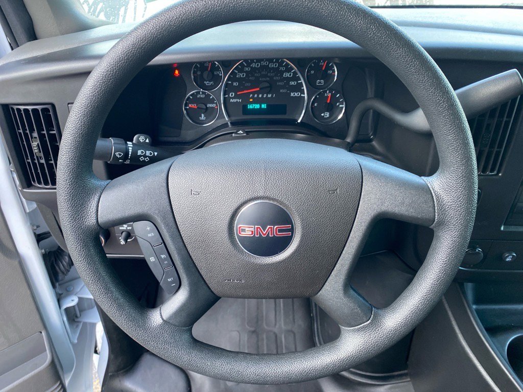 Used 2023 GMC Savana 2500 w/ Driver Convenience Package image 10