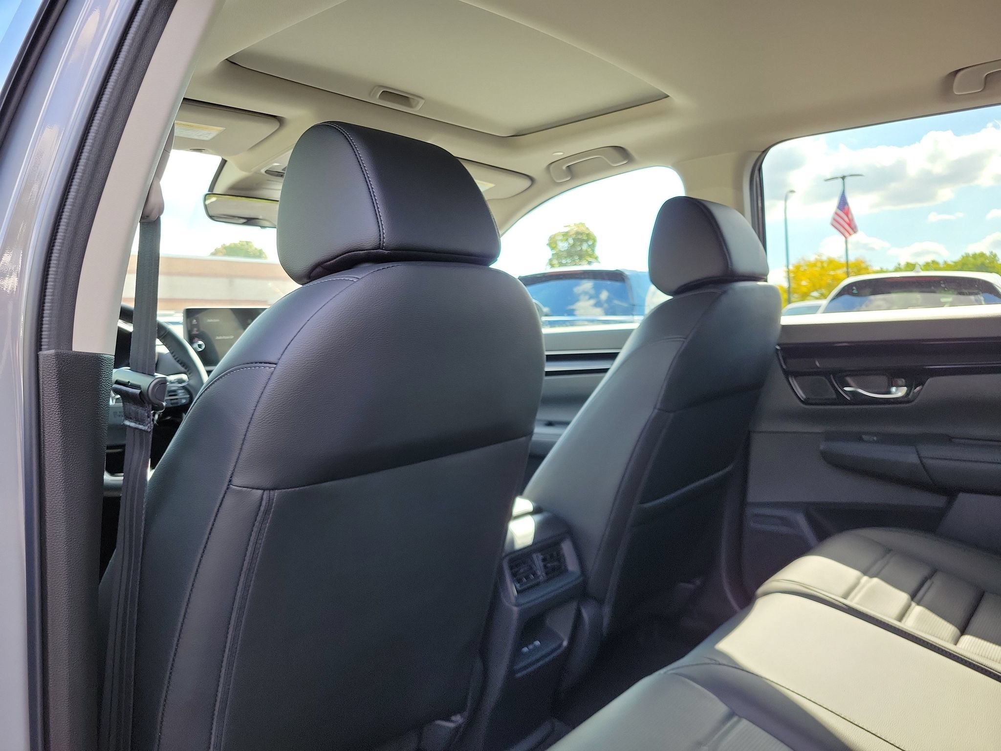 New 2027 Honda CR-V EX-L image 25