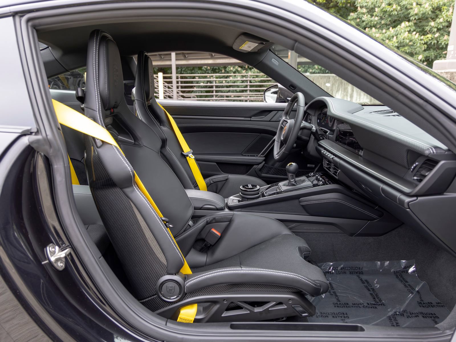 Certified 2026 Porsche 911 GT3 RWD image 64
