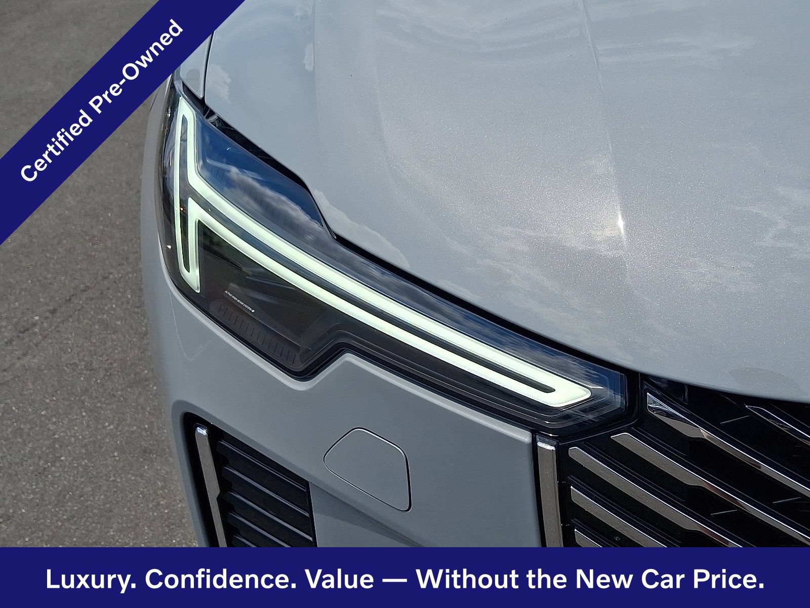 Certified 2026 Volvo XC90 B6 Plus w/ Protection Package Premier AWD/4WD image 10