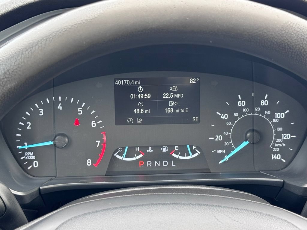 Used 2022 Ford Escape S AWD/4WD image 13