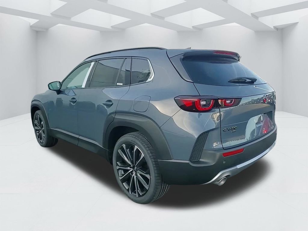 New 2026 MAZDA CX-50 AWD 2.5 S w/ Cargo Package image 7
