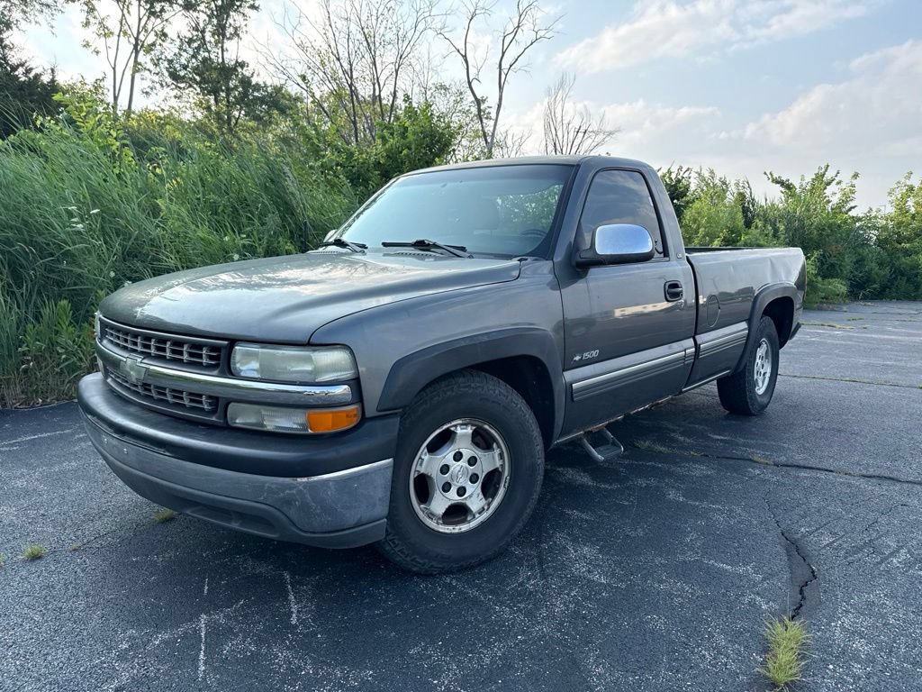 Used 2000 Chevrolet Silverado 1500 LS
